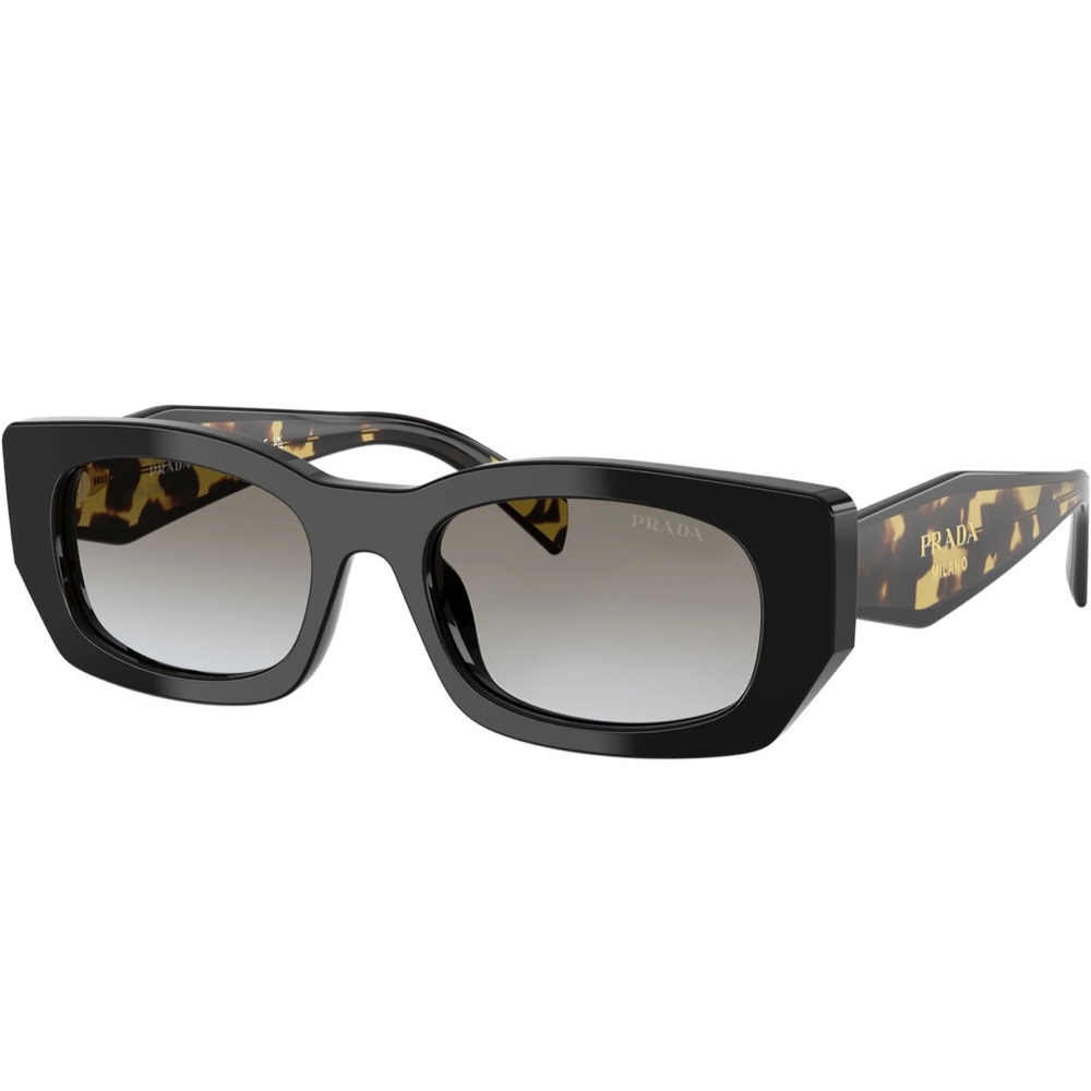 Excluded Prada Sunglasses, New 375 - Picture 6 of 9